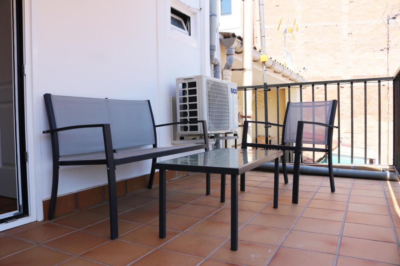 Monresidence Bellavista Μανρέζα Εξωτερικό φωτογραφία